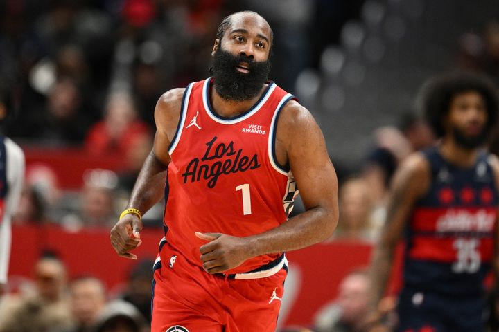 Χάρντεν: “Στο Κλίβελαντ έχω περισσότερες πιθανότητες να κατακτήσω το πρωτάθλημα”