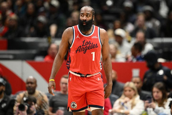 NBA: Προς ανταλλαγή ο Χάρντεν από τους Κλίπερς – Φαβορί οι Καβαλίερς