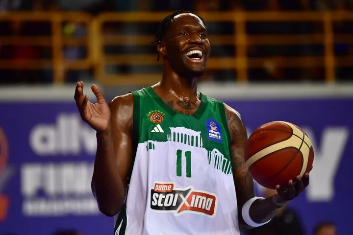 Παναθηναϊκός AKTOR – ΠΑΟΚ: Τα highlights από το ντεμπούτο του Χέιζ-Ντέιβις με τα πράσινα