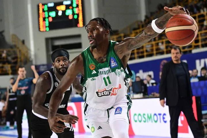 Παναθηναϊκός AKTOR – ΠΑΟΚ 101-71: Ο θυμός οδήγησε σε ξέσπασμα στο ντεμπούτο του Χέιζ-Ντέιβις