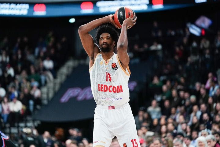 Νέο πρόβλημα για τη Μονακό: Χάνει τον Κεβάριους Χέιζ και μένει με 11 παίκτες