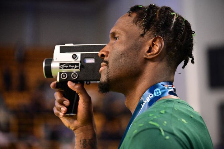 Ο Χέιζ-Ντέιβις ανέβασε το VIDEO από τη vintage κάμερα: Ο τελικός, οι πανηγυρισμοί στα αποδυτήρια και η αποθέωση στο ξενοδοχείο