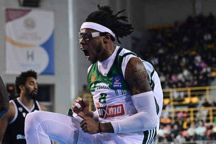 Τα highlights της αναμέτρησης Παναθηναϊκός AKTOR – ΠΑΟΚ