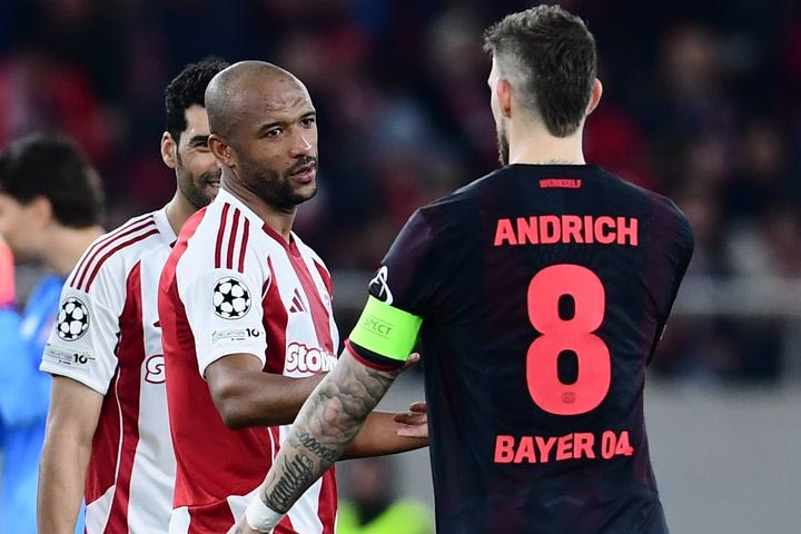 Οι αποκρούσεις του Τζολάκη, το ακυρωθέν γκολ του Ελ Κααμπί και τα χτυπήματα του Σικ: Τα highlights από την ήττα του Ολυμπιακού από τη Λεβερκούζεν