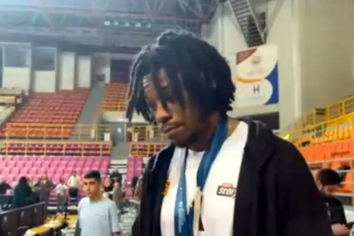 Ο Ρισόν Χολμς στο SPORT24: "Έπρεπε να κοιτάξω τον εαυτό μου στον καθρέφτη, έτσι θα είμαι για το υπόλοιπο της σεζόν"