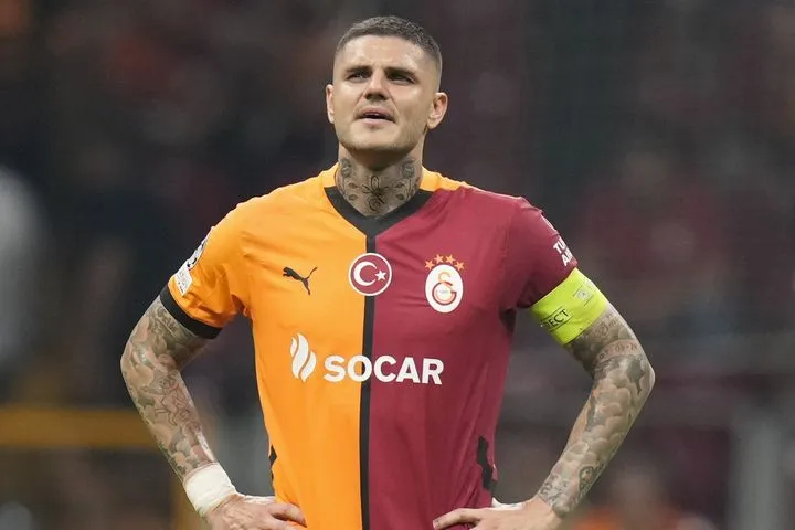 Ικάρντι: “Θα ήθελα να γίνω ξανά ο εφιάλτης της Γιουβέντους”