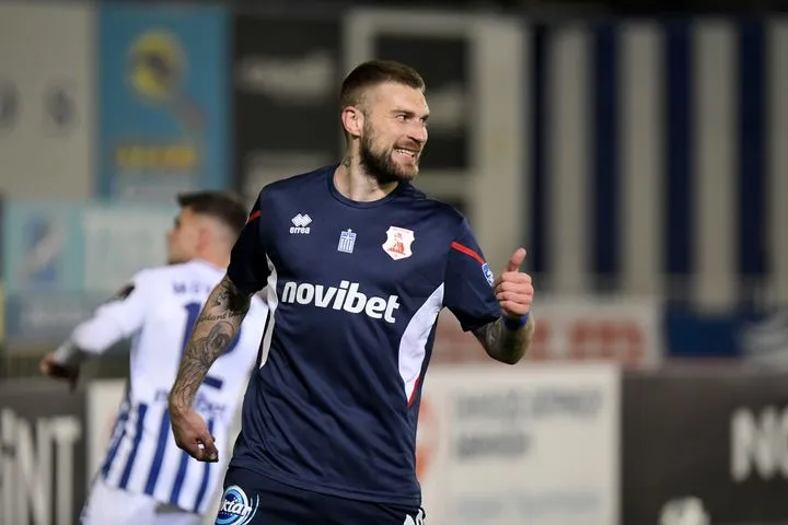 Πανσερραϊκός: Χωρίς τον Ίγκορ Κάλινιν η αποστολή κόντρα στον Ολυμπιακό