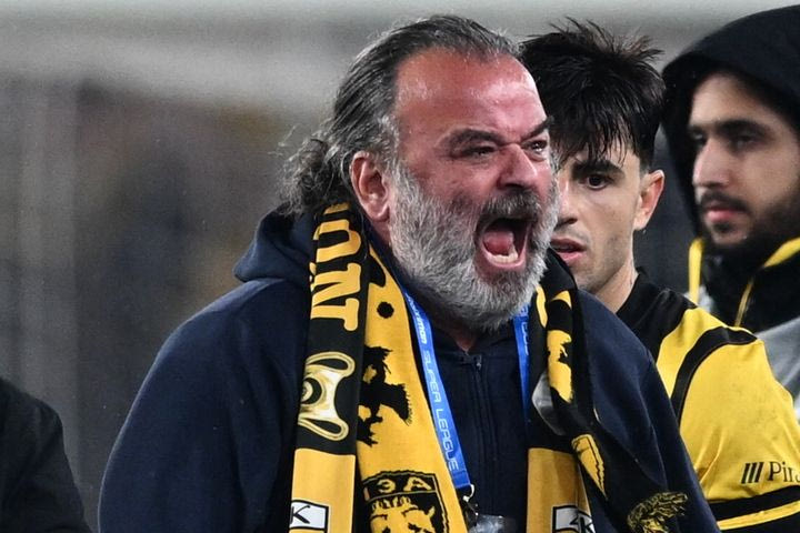 Πειθαρχική δίωξη σε Ηλιόπουλο και ΠΑΕ AEK για το ντέρμπι με τον Ολυμπιακό