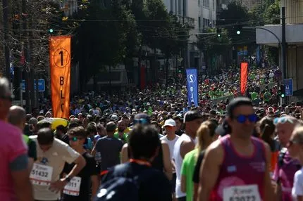 Οι ώρες και οι θέσεις εκκίνησης για τους αγώνες στον 14ο Ημιμαραθώνιο Αθήνας