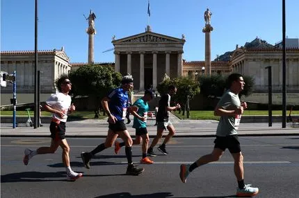Ο Ημιμαραθώνιος Αθήνας, μια διαδρομή γεμάτη ιστορία: Αυτοί είναι οι πολιτιστικοί θησαυροί που θα συναντήσεις