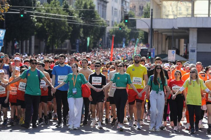 14ος Ημιμαραθώνιος Αθήνας: Όλες οι έξτρα αιτήσεις για τους αγώνες έγιναν δεκτές