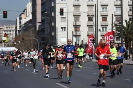 Πού θα βρεις το mobile App του Ημιμαραθωνίου Αθήνας για το Live Tracking του αγώνα σου