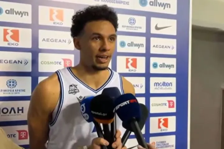 Ντάρκο-Κέλι: “Ηταν η καλύτερη εμφάνιση που έχουμε κάνει φέτος”