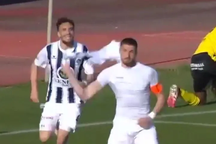 Ηρακλής: Το γκολ της ανόδου στη Stoiximan Super League από τον Κούστα