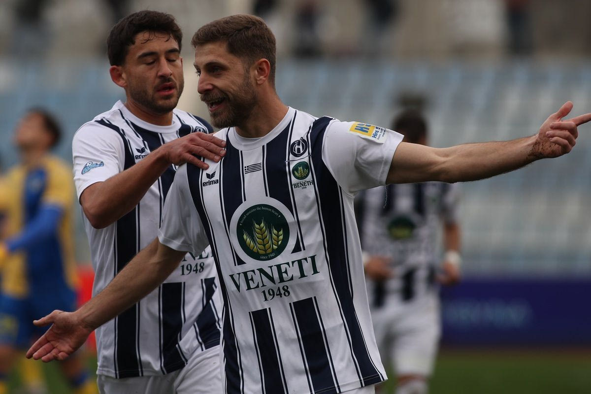 Ο Ηρακλής άλωσε την Καρδίτσα και επέστρεψε θριαμβευτικά στην Stoiximan Super League μετά από εννιά χρόνια