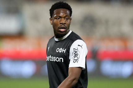 Προπονήθηκε ο Ισέκα ενόψει του ημιτελικού απέναντι στον Λεβαδειακό