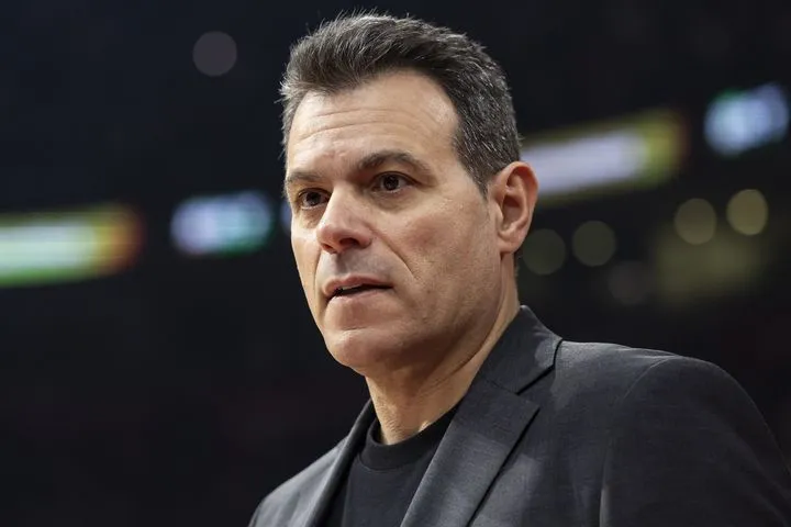 Ο Δημήτρης Ιτούδης απολογήθηκε για τη νέα ήττα της Χάποελ Τελ Αβίβ: Τι είπε για τον Νάιτζελ Χέιζ-Ντέιβις