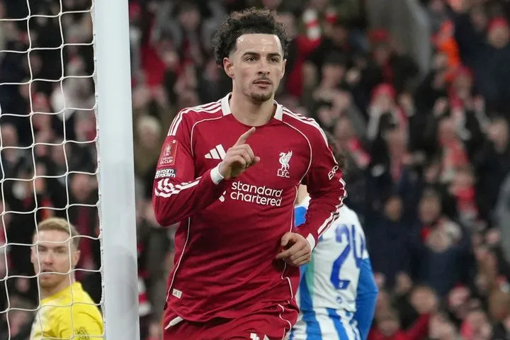 Η Λίβερπουλ καθάρισε την Μπράιτον του Κωστούλα και πέταξε στους 16 του Κυπέλλου Αγγλίας