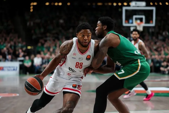 Η βαθμολογία της EuroLeague: Ο Ολυμπιακός έμεινε σε απόσταση από τη Φενέρμπαχτσε