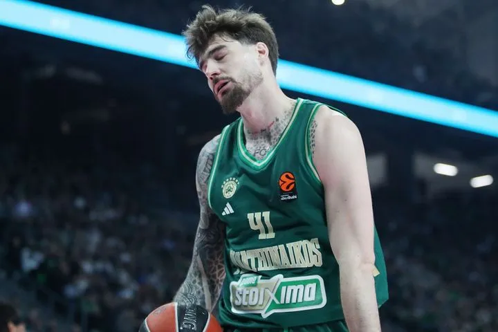 Η Ζάλγκιρις τον καταδίκασε στο Play-In Tournament: 7ος, 8ος ή 9ος ο Παναθηναϊκός, αυτά είναι τα σενάρια για το πλασάρισμά του