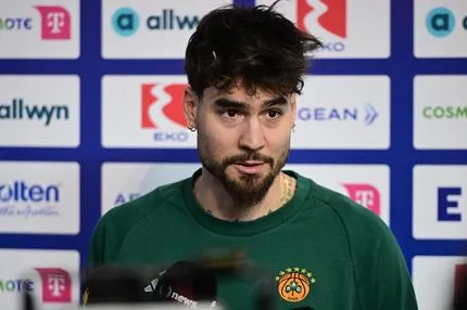 Χουάντσο: "Κάθε παιχνίδι με τον Ολυμπιακό είναι δύσκολο - Ο Χέιζ-Ντέιβις είναι δυνατός, είναι πολύ έξυπνος και θα μας βοηθήσει πολύ".