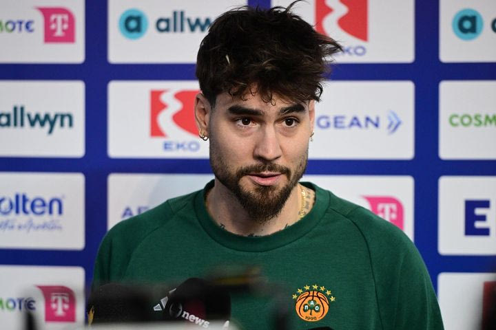 Χουάντσο: “Κάθε παιχνίδι με τον Ολυμπιακό είναι δύσκολο, παίζουμε καλά τελευταία, απλώς πρέπει να το συνεχίσουμε”