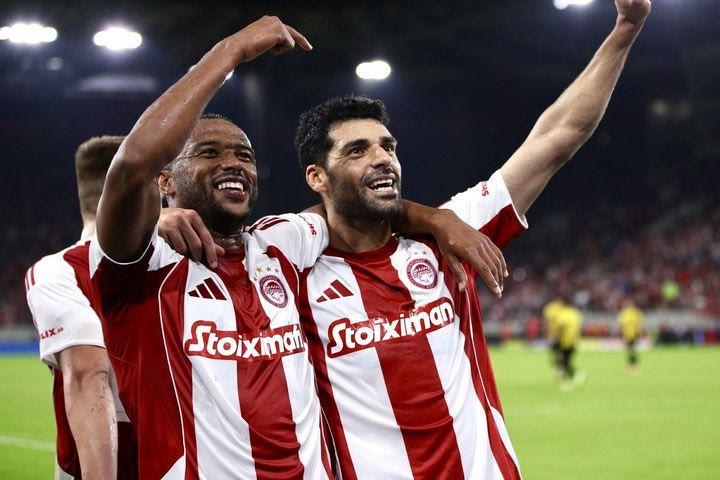 Όλα για το πρωτάθλημα και την επιστροφή στα "αστέρια", πεισμωμένοι και αποφασισμένοι Μεντιλίμπαρ και παίκτες