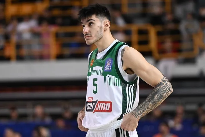 Καλαϊτζάκης: "Απογοητεύσαμε τον πρόεδρο, τον κόουτς και τον κόσμο με τις ήττες από Κολοσσό και Άρη, αλλά ξέρουμε τι ομάδα είμαστε"