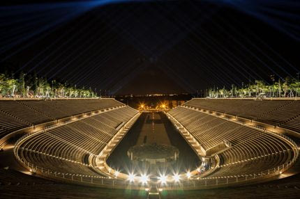 Climate Resilience Iconic Landmarks: Mε το Παναθηναϊκό Στάδιο η ΕΟΕ σφραγίζει την έναρξη της συνεργασίας της με την HDI