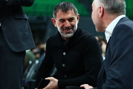 Στο Telekom Center Athens ο Καραγκούνης για τον προημιτελικό Παναθηναϊκός - Μερσίν στο EuroCup Women