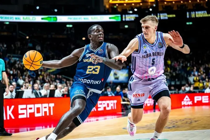 Η Καρδίτσα άγγιξε τη νίκη της ιστορίας της στο Βερολίνο αλλά λύγισε στο φινάλε