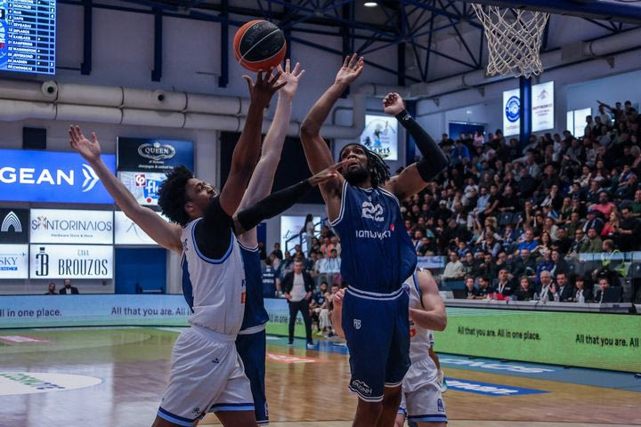 Αθλητικές μεταδόσεις: Πού θα δείτε τον αγώνα Μύκονος Betsson – Καρδίτσα για την πρόκριση στο Final Eight του Κυπέλλου Ελλάδας