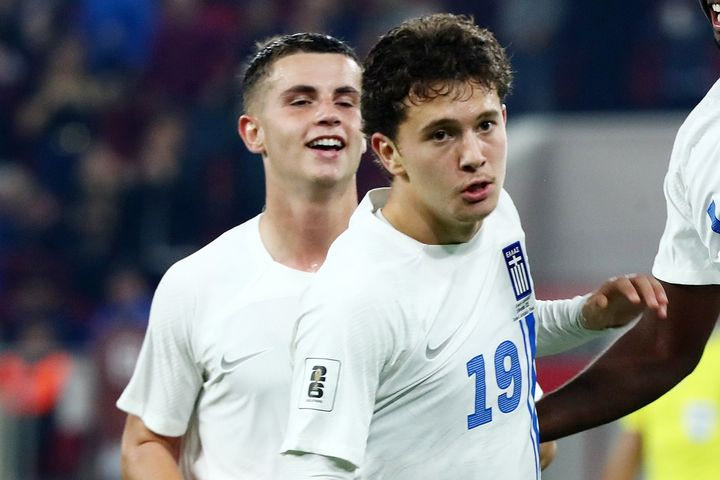 Καρέτσας και Μουζακίτης στους κορυφαίους μέσους Κ20 σύμφωνα με το CIES