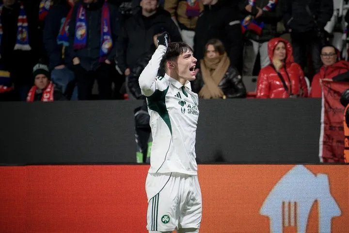 Tα highlights της πρόκρισης του Παναθηναϊκού στους 16 του Europa League