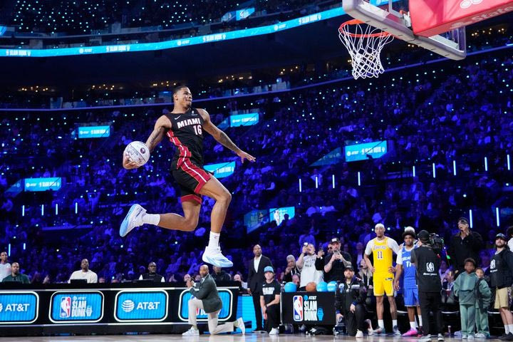 NBA All-Star Game: Ο Κισάντ Τζόνσον νικητής στον διαγωνισμό καρφωμάτων