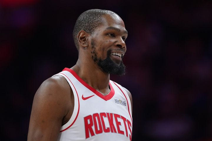 Κέβιν Ντουράντ: “Ελπίζω να γίνω μέρος του NBA Europe”