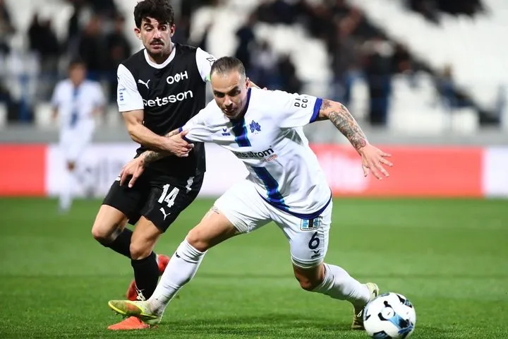 Οι καλύτερες φάσεις από την ισοπαλία της Κηφισιάς απέναντι στον ΟΦΗ