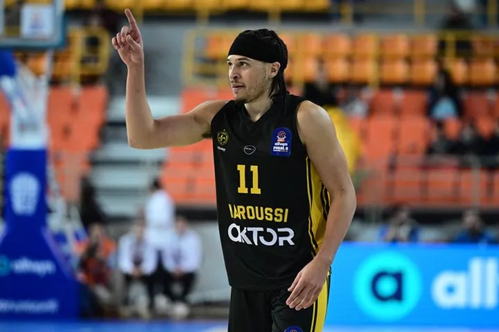 Το Μαρούσι πέταξε έξω τον Άρη Betsson κι έκλεισε ραντεβού στην τετράδα του Allwyn Final 8