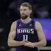 Σακραμέντο Κινγκς: Χάνουν για το υπόλοιπο της σεζόν τον Σαμπόνις