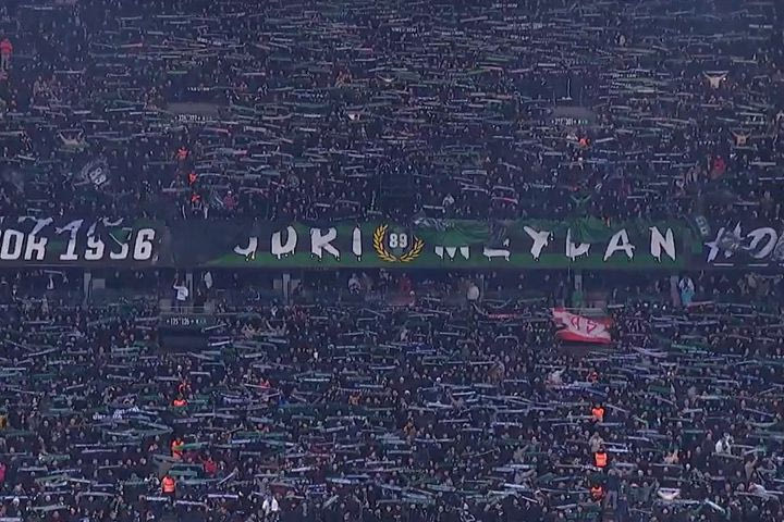 Οπαδός της Κοτσαέλισπορ σε κρίσιμη κατάσταση: Έπεσε από τις κερκίδες στο ματς με την Μπεσίκτας