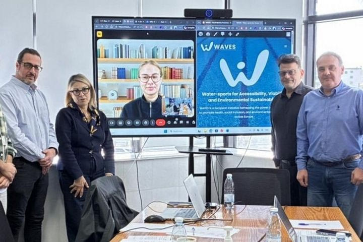 Συμμετοχή της ΚΟΕ σε ευρωπαϊκό πρόγραμμα για πιο “πράσινο” και υπεύθυνο στην κοινωνία αθλητισμό