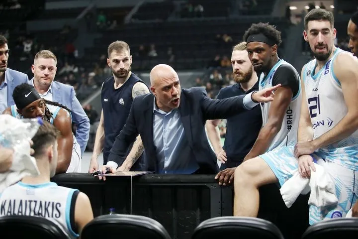 Η βαθμολογία της Stoiximan GBL: Νίκη χρυσάφι για την παραμονή από τον Κολοσσό κόντρα στον Παναθηναϊκό