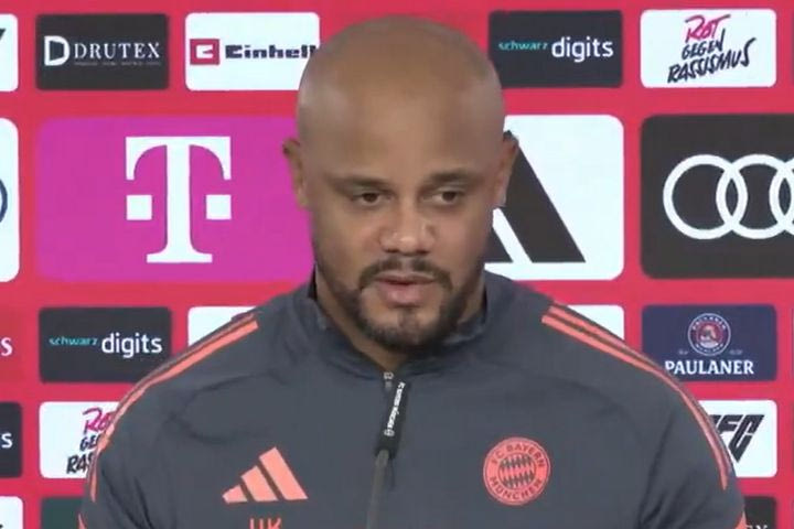 Κομπανί: "Ακόμη χειρότερο αυτό που συνέβη μετά το Μπενφίκα - Ρεάλ, με τον Μουρίνιο να επιτίθεται στον χαρακτήρα του Βινίσιους"