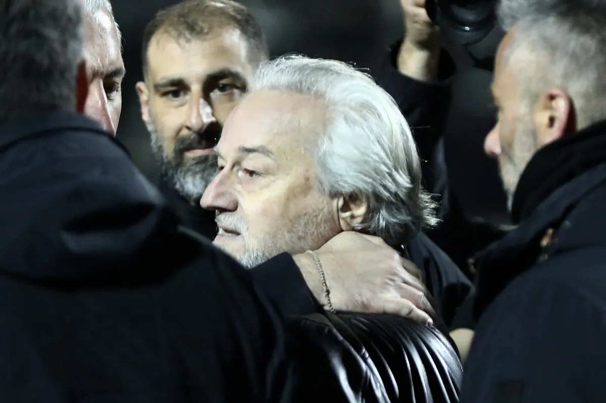 Ο Γιάννης Κομπότης