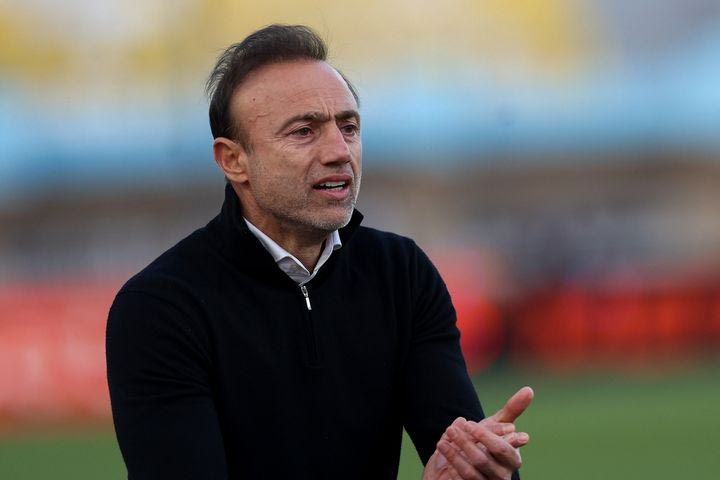 Κόντης: “Θέλω να πω ένα μεγάλο μπράβο στα παιδιά, είμαστε μια νεανική ομάδα με πολλούς Έλληνες παίκτες”