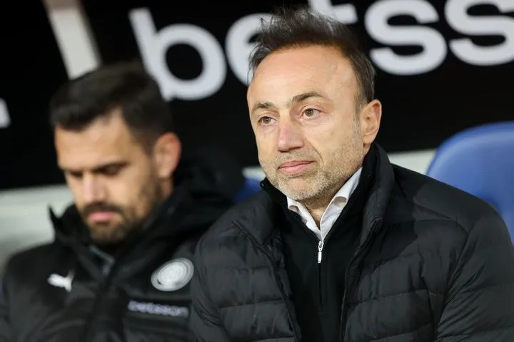 Κόντης: “Είμαστε σε καλό μομέντουμ, την Τετάρτη ο κόσμος θα κάνει αυτό που πρέπει”