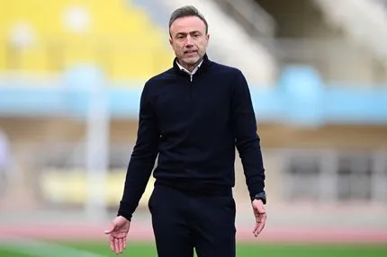 Έξαλλος ο Κόντης: “Μετά την πρόκριση στον τελικό έχουμε μείνει εκεί, έχει να κάνει με το καθαρό μυαλό”