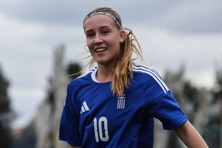 Κ17 Ελλάδα – Πορτογαλία 1-3: Η Εθνική Κορασίδων ήταν ανταγωνιστική, αλλά ηττήθηκε στο “Γ. Βαρδινογιάννης”