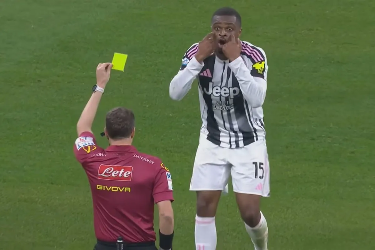 Ο διαιτητής του Ίντερ – Γιουβέντους κατήγγειλε πως δέχτηκε απειλές θανάτου