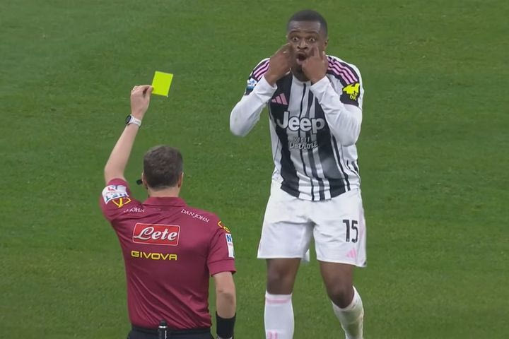 Ο διαιτητής του Ίντερ – Γιουβέντους κατήγγειλε πως δέχτηκε απειλές θανάτου: Τι τον συμβούλευσε η αστυνομία